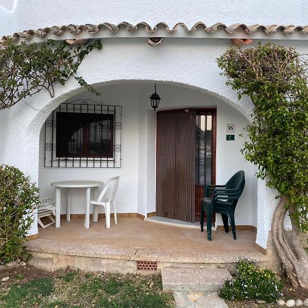 Apartamento N35 - Oasis Park II Dénia Exterior foto