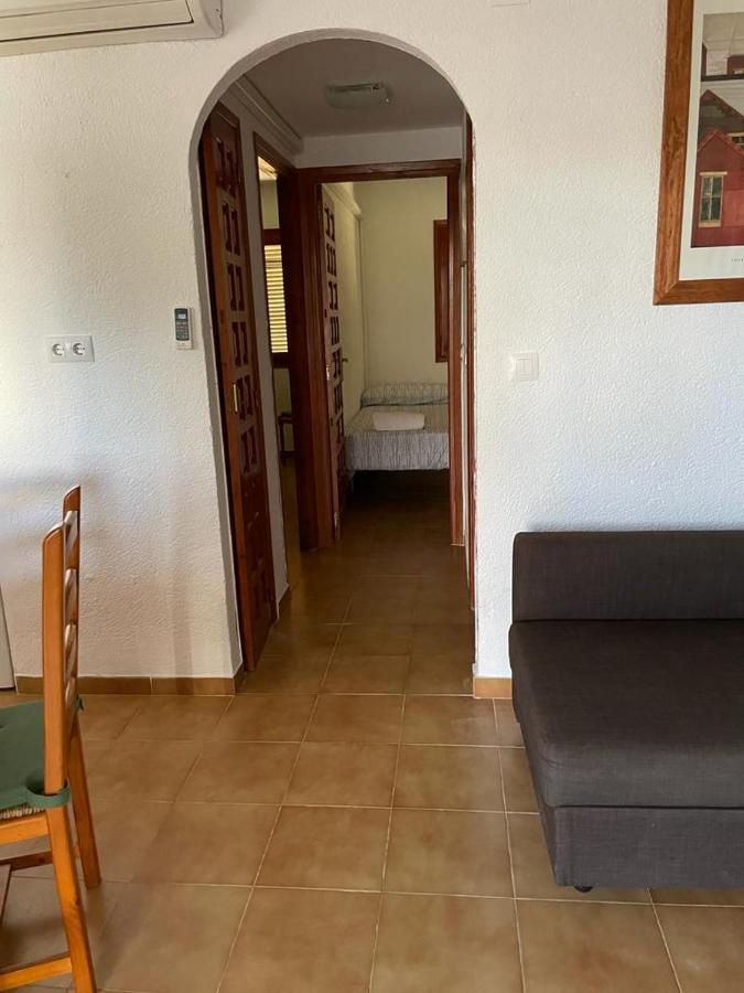 Apartamento N35 - Oasis Park II Dénia Exterior foto