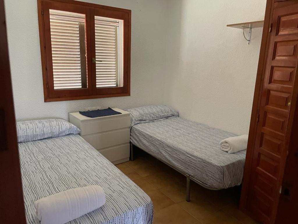Apartamento N35 - Oasis Park II Dénia Exterior foto