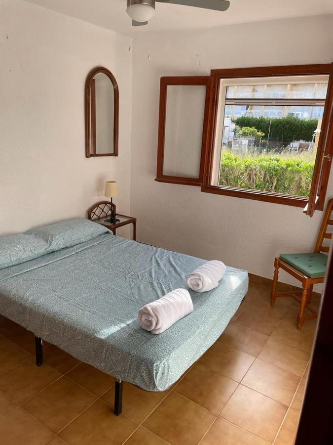 Apartamento N35 - Oasis Park II Dénia Exterior foto