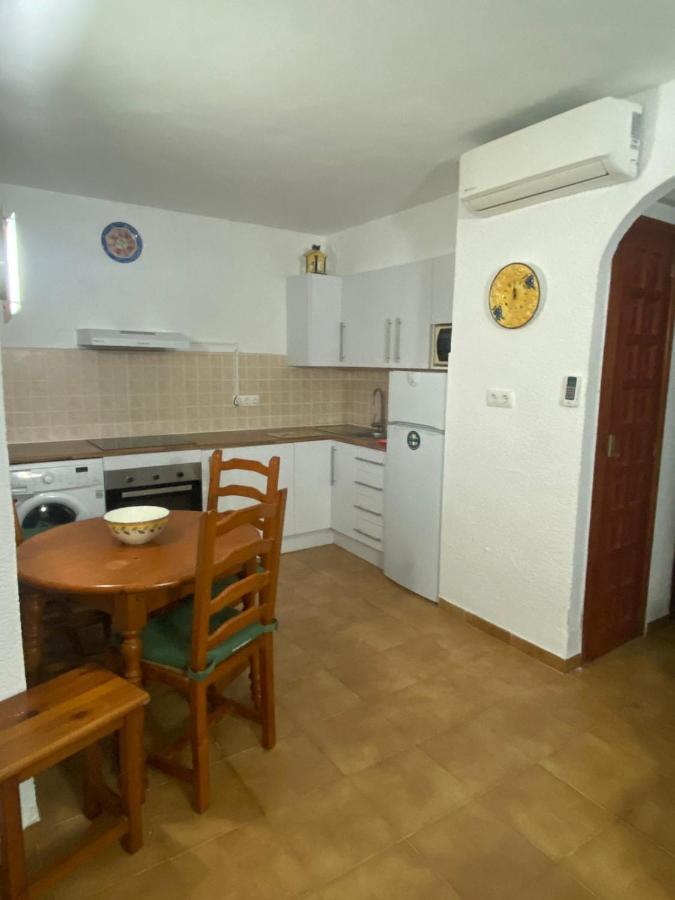 Apartamento N35 - Oasis Park II Dénia Exterior foto
